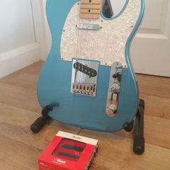 Fender Telecaster MIM (pickups upgraded)