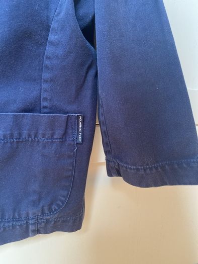 Polarn O Pyret POP Navy blazer 2-3 years 98 cm