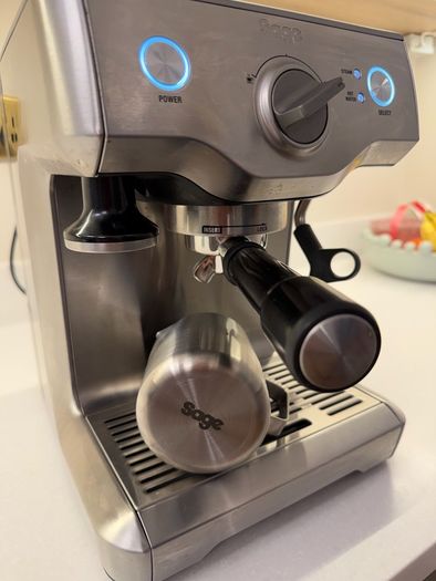 coffee machine