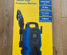 Preasure washer