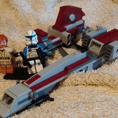 BARC Speeder with Sidecar
