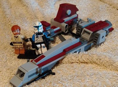 BARC Speeder with Sidecar