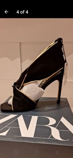 Zara womens shoes
