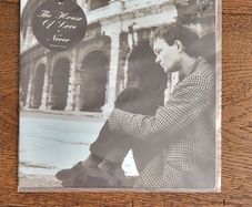 The House of Love -  Never (7" vinyl record)