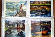 Expressions in Scale - ArtH2O Originals 2024 (A4 Series)