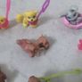 Polly Pocket animals and accessories Image 5