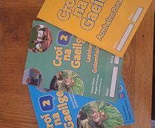 Croi na Gaeilge 2 Set