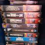 TOSHIBA VCR / DVD / CD Player/Recorder with Good Selection of Vhs Tapes Image 10