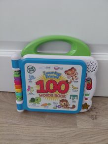 Leap Frog 100 words