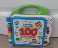 Leap Frog 100 words