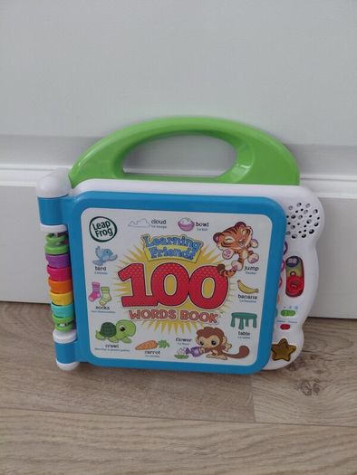 Leap Frog 100 words