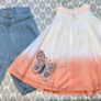 Next 2 piece Top & Bottoms Set, age 2-3, NEW Image 2