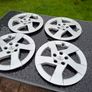 5x100 prius 15" alloys & tyres Image 9