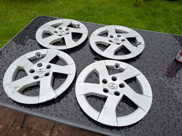 195/65/15 Kumho tyres & alloys