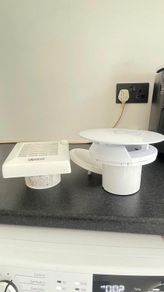 electric fans bathroom kitchen bedroom