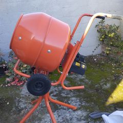 Cement Mixer