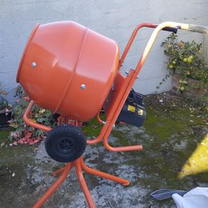Cement Mixer
