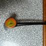 Vintage Irish Shillelagh Stick small Blackthorn, fishing theme decals Image 3