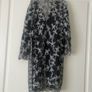 Vintage 80's Black/White Evening Jacket. Image 2