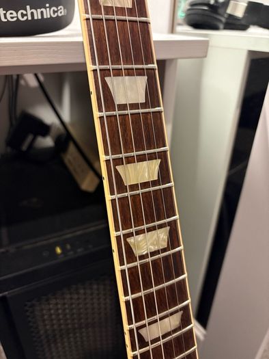 Gibson Les Paul Traditional 2012