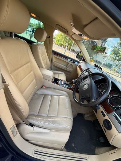 2005 Volkswagen Touareg