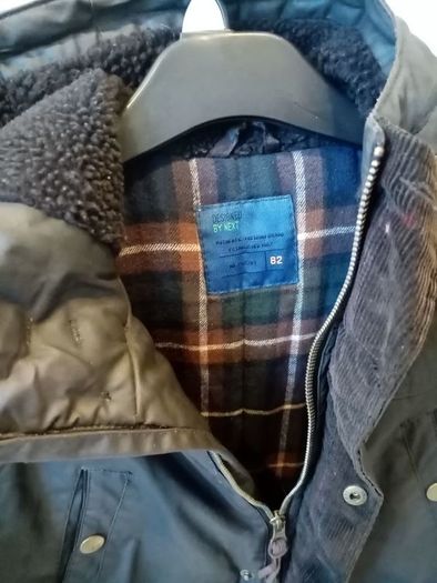 NEXT boys winter coat