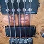 ibanez 5 string bass Image 9