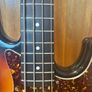 JV Squire Jazz Bass Image 4