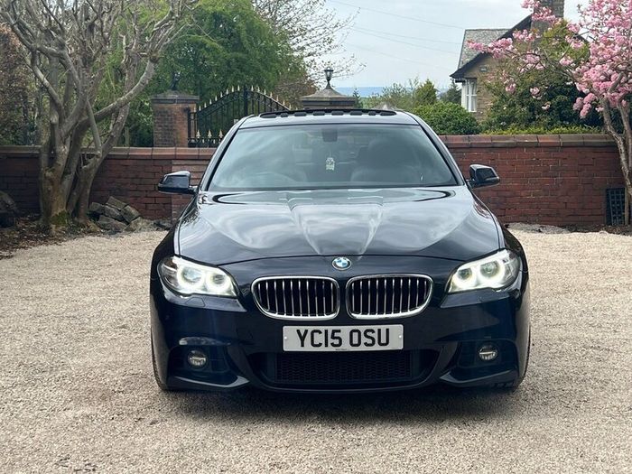 Bmw 530d