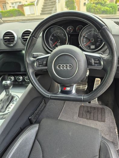 2013 Audi TT