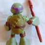 3 Ninja Turtle Figures Image 5