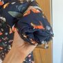 Warm waterproof snowsuit 6-7 years BNWT Image 6