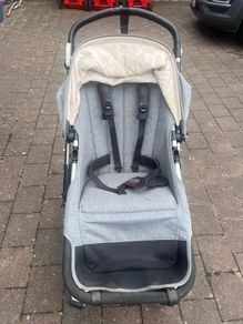 Bugaboo travel system
