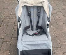 Bugaboo travel system
