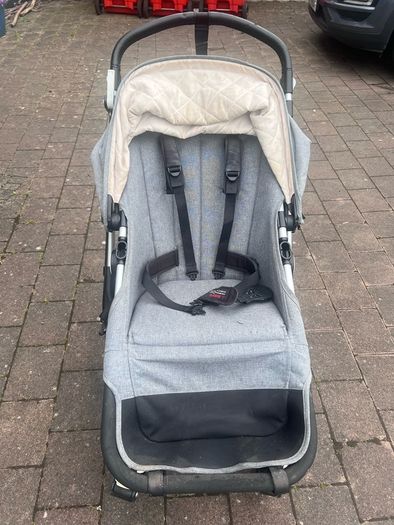 Bugaboo travel system