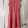 Pink Linen Dress from Marie Puce Image 2