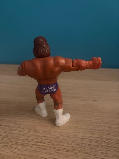 WWF Hasbro Wrestling Figures