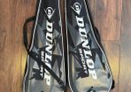 Brand new Dunlop Squash Rackets & balls