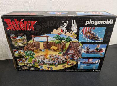 71087 Asterix Playmobil- sale for xmas