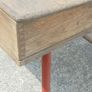 Old School House Desk Image 4