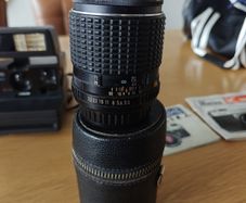 SMC Pentax-M 135mm f/3.5 Telephoto Lens | Pentax K Mount | Original Case