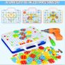 Kids' DIY screwdriver set, building, 3+ Image 5