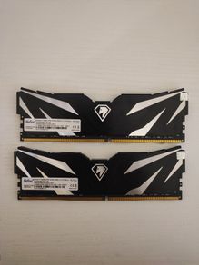 Netac (16gbx2) 3200mhz DDR4 memory