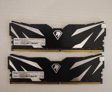Netac (16gbx2) 3200mhz DDR4 memory