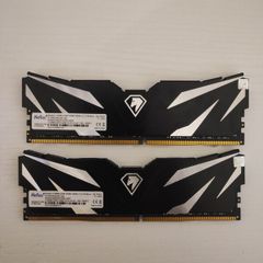 Netac (16gbx2) 3200mhz DDR4 memory