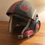 Star Wars X-Wing Pilot Poe Dameron Helmet - Disneyland Paris Edition Image 6
