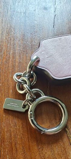coach charm