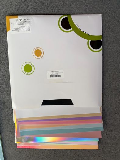 Cricut Explore 3 and Materials