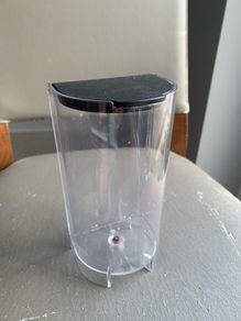 nespresso water filter - Krups machine - mini nespresso