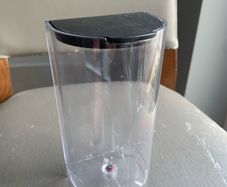 nespresso water filter - Krups machine - mini nespresso